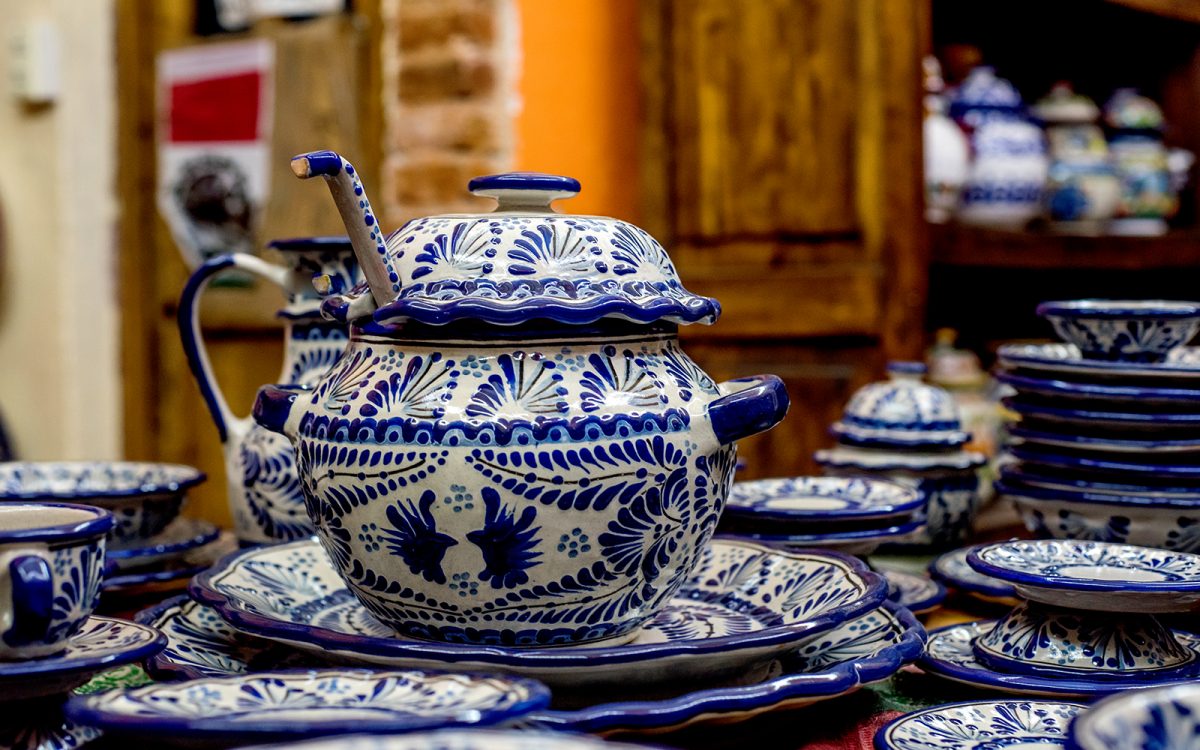 Talavera Pottery
